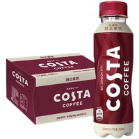 Coca-Cola 可口可乐 COSTA即饮咖啡醇正拿铁300ml*8瓶