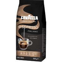 LAVAZZA 拉瓦萨 原装进口意式浓缩咖啡豆250g