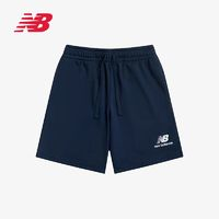 new balance 男子运动短裤 AMS22352-BGV