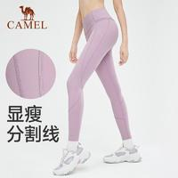 CAMEL 骆驼 女士瑜伽裤 JC22263680