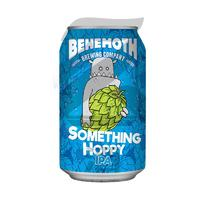 Behemoth 比萌巨兽 轻松酒花 浑浊IPA 330ml