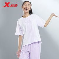 XTEP 特步 综训系列 女子运动短袖 977228010168