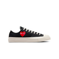 CONVERSE 匡威 PLAY CDG Chuck 70 中性运动帆布鞋 A08804C