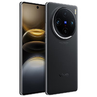 vivo X100s Pro 5G手机 16GB+512GB 辰夜黑