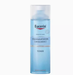 临期！Eucerin 优色林 舒安清润保湿爽肤水200ml