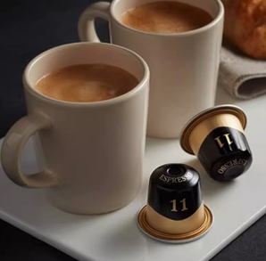 Peet's COFFEE 皮爷咖啡 Nespresso Original 适配咖啡胶囊 11号