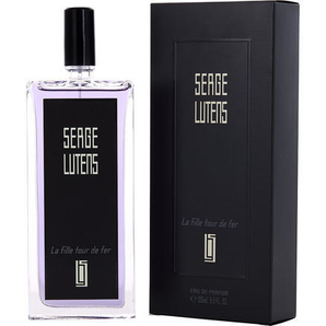 新品发售！SERGE LUTENS 芦丹氏 铁塔之女 中性香水 100ml