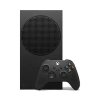 Microsoft 微软 Xbox Series S 1TB 游戏机 黑色