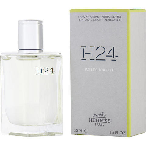 HERMÈS 爱马仕 律动二十四H24男士淡香水 EDT 50ml