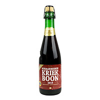 Brouwerij Boon 伯恩 澎湃家族 斯哈尔贝克 2019年份 克里克啤酒 375ml 单瓶装