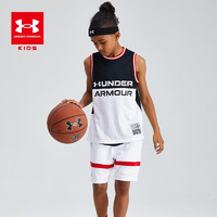 安德玛 儿童篮球服运动套装 21211955