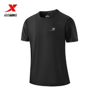 XTEP 特步 男子运动短袖 0223