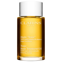 CLARINS 娇韵诗 天然调和身体护理油淡化孕妇油护肤油100ml