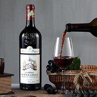 CHATEAU LA TOUR CARENT 拉图嘉利酒庄 正牌  2021年 干红葡萄酒 750ml 单支