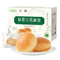 达利园 豆乳面包420g*1箱