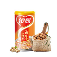 银鹭 桂圆莲子八宝粥360g*6罐