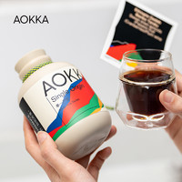 AOKKA/澳帝焙 旷野寻味系列24年新产季 耶加雪菲手冲单品咖啡豆 100g