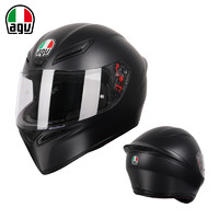 AGV 新款AGV摩托车头盔K1轻量跑盔