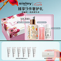 sisley 希思黎 全能乳液 盛世牡丹限量版 125ml（赠 同款10ml*2+花香润肤水100ml+百合洁肤乳100ml+白金收纳包）