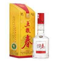 五粮春 第一代 45%vol 浓香型白酒 250ml*6瓶