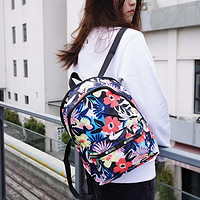 LeSportsac 双肩包时尚印花手提包旅行背包3418