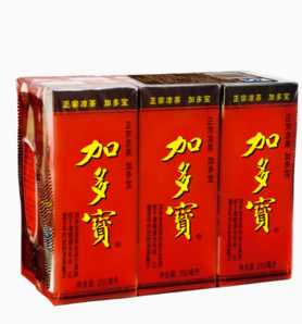 27日14点百亿补贴！JDB 加多宝 凉茶饮料250ml*6