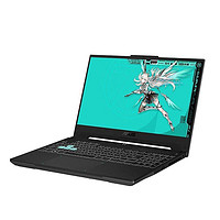 ASUS 华硕 天选5 15.6英寸笔记本电脑（R7-8845H、16GB、512GB、 RTX4050）