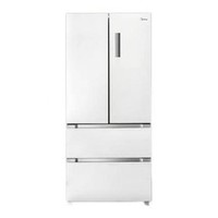 Midea 美的 BCD-508WTPZM(E) 多门冰箱 508升 白色