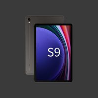 SAMSUNG 三星 Galaxy Tab S9 11英寸平板电脑 8GB+128GB WLAN版