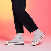 CONVERSE 匡威 Chuck 70S 男女款高帮帆布鞋 A06526C