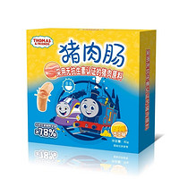 THOMAS & FRIENDS 宝宝零食即猪肉肠 芝士味 80g