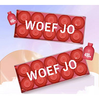 WOEF JO 蔓越莓女性即食益生菌 10瓶