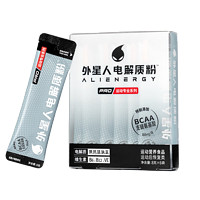 阿lienergy 外星人饮料 电解质固体粉末冲剂48g 6袋