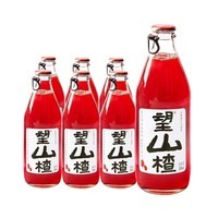 HOPE WATER 好望水 望山楂山楂汁气泡水 300ml X 6瓶