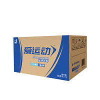 JIANLIBAO 健力宝 爱运动电解质水运动饮料西柚味500ml×15瓶