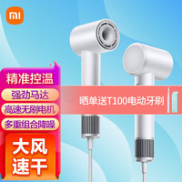 Xiaomi 小米 MI）米家高速吹风机H501家用大风力吹风筒 米家高速吹风机H501 云漫白