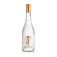 金汾河 1号酒样 42度清香型白酒 475ml