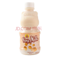 河马莉豆奶饮料（草莓味）320ml