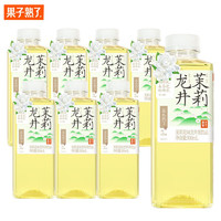 果子熟了 茉莉龙井500ml*8瓶