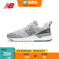 new balance NB官方2020新款女款515S系列MS515CB2休闲鞋 灰色 WS515CC2 37