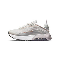 NIKE 耐克 AIR MAX 2090 大童鞋低帮舒适缓震休闲运动鞋CU2093-014