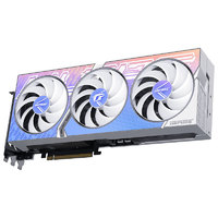 COLORFUL 七彩虹 iGame GeForce RTX 4070 Ultra W OC 显卡 12GB