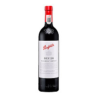 Penfolds 奔富 BIN28设拉子干红葡萄酒 750ml*1瓶 澳大利亚原瓶进口