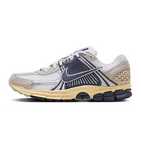 NIKE 耐克 ZOOM VOMERO 5 网布皮革二层绒面皮休闲耐磨跑步鞋 HF4259-100 42.5