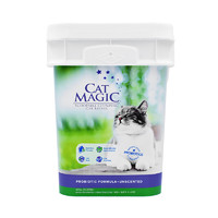 CAT MAGIC 喵洁客 膨润土猫砂 25lb