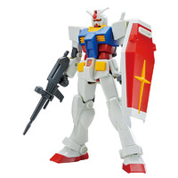 BANDAI 万代 高达拼装模型EG ENTRY GRADE 1/144 RX-78-2元祖敢达