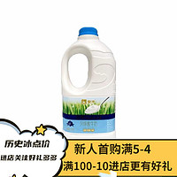 MENGNIU 蒙牛 风味酸牛奶大桶装 1.1kg