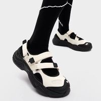 FILA 斐乐 女款休闲玛丽珍凉鞋