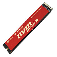 中科存 ZKSFH NVMe M.2固态硬盘 256GB（PCIe3.0）