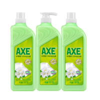 AXE 斧头牌 护肤洗洁精 花茶 1.01kg*3瓶